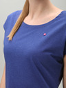 Loap Damen LOAP AUBRIETA Kleid Blau