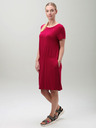 Loap Damen LOAP BREVORA Kleid Rot