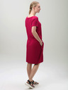 Loap Damen LOAP BREVORA Kleid Rot