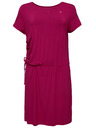 Loap Damen LOAP BREVORA Kleid Rot