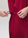 Loap Damen LOAP BREVORA Kleid Rot