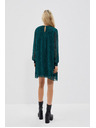 Moodo Grünes Damenkleid Moodo