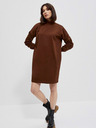 Moodo Braunes Frauenkleid Moodo