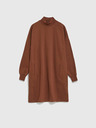 Moodo Braunes Frauenkleid Moodo
