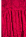 Moodo Rosa Damen-Kleid Moodo
