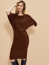 Moodo Braunes Frauenkleid Moodo