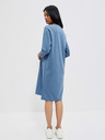 Moodo Blaues Damenkleid Moodo