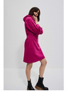 Moodo Rosa Damen-Kleid Moodo