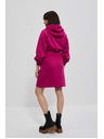 Moodo Rosa Damen-Kleid Moodo
