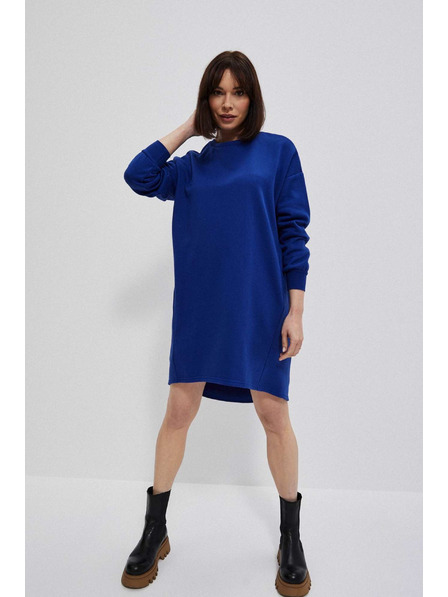 Moodo Blaues Damenkleid Moodo