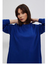 Moodo Blaues Damenkleid Moodo