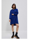 Moodo Blaues Damenkleid Moodo