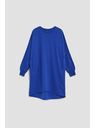 Moodo Blaues Damenkleid Moodo