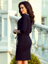 numoco Sportkleid mit Saum - dunkelblau Numoco