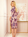 numoco Pulloverkleid - orientalisches Farbmuster Numoco