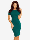 numoco Kleid - grün Numoco DOROTA