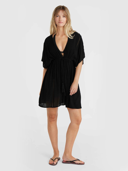 O'Neill O'Neill ESSENTIALS MONA Damenkleid Schwarz