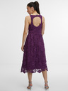 Orsay Lila Damen-Spitzenkleid ORSAY