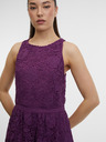Orsay Lila Damen-Spitzenkleid ORSAY