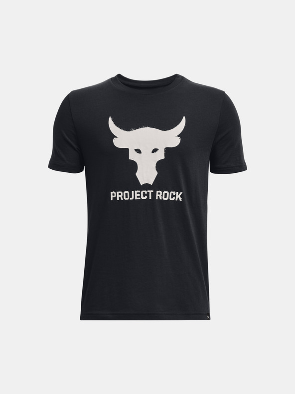 Under Armour Jungen T-Shirt Under Armour UA PJT ROCK BRAHMA BULL SS