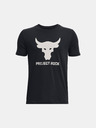 Under Armour Jungen T-Shirt Under Armour UA PJT ROCK BRAHMA BULL SS