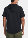 Under Armour Herren Sweatjacke Under Armour Pjt Rock Terry SS HD