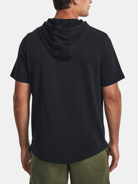 Under Armour Herren Sweatjacke Under Armour Pjt Rock Terry SS HD