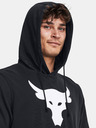 Under Armour Herren Sweatjacke Under Armour Pjt Rock Terry SS HD