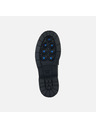 Geox Schwarze Damen Mokassins Spherica Ec7