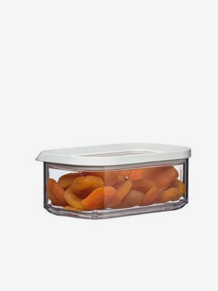 Mepal Transparente Lebensmitteldose Mepal Modula (425 ml)