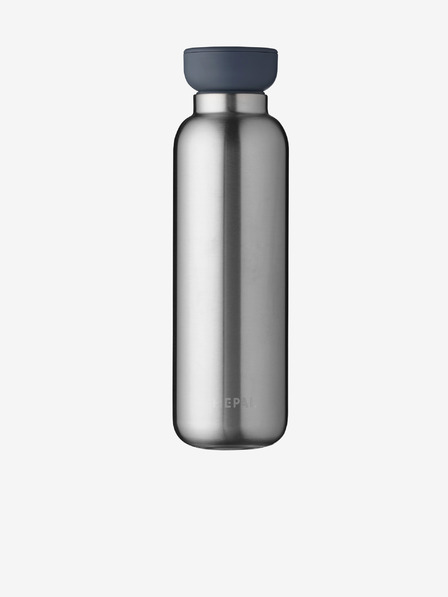 Mepal Mepal Ellipse Natural Gebürstet Grau Edelstahl-Thermoflasche (500 ml)