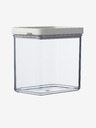 Mepal Mepal Omnia Nordic White transparenter Lebensmittelbehälter (1100 ml)