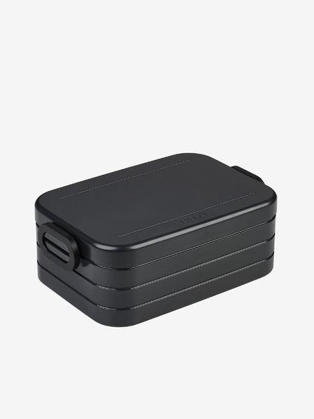 Mepal Schwarze Mepal Bento Midi Lebensmittelbox
