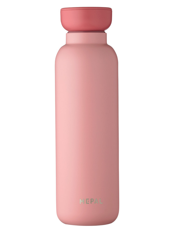 Mepal Mepal Ellipse Nordic Pink Edelstahl-Thermoflasche (500 ml)