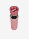 Mepal Mepal Ellipse rosa Thermobecher aus Edelstahl (475 ml)