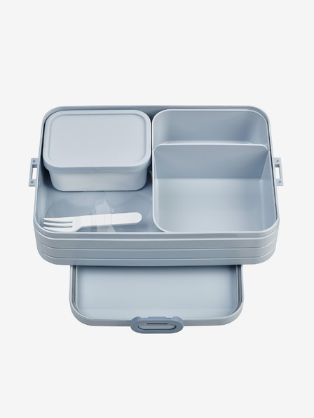 Mepal Hellblaue Mepal Bento-Lunchbox