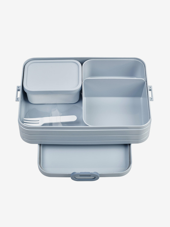 Mepal Hellblaue Mepal Bento-Lunchbox