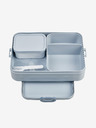 Mepal Hellblaue Mepal Bento-Lunchbox