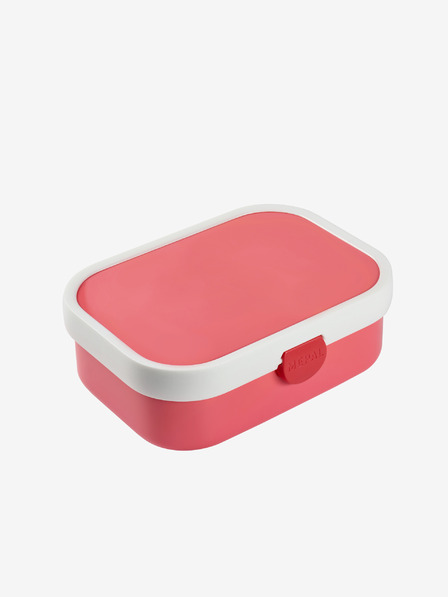 Mepal Pinke Snackbox für Kinder Mepal Campus Pink