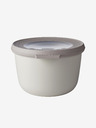 Mepal Hellgraue Schale Mepal Cirqula Nordic White (500 ml)