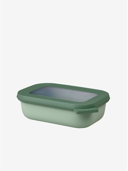Mepal Grüne Schale Mepal Cirqula Rectangular (1000 ml)