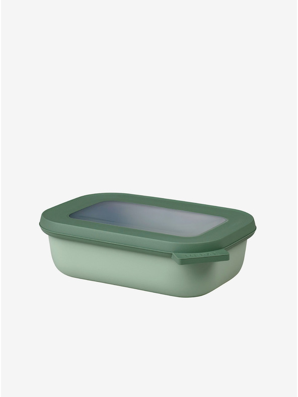 Mepal Grüne Schale Mepal Cirqula Rectangular (1000 ml)