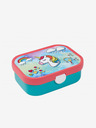 Mepal Mepal Campus Einhorn Hellblaues Snack-Set für Kinder