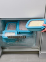 Mepal 3er-Set Schüsseln in Grau Mepal Cirqula (500 +1000 +2000 ml)