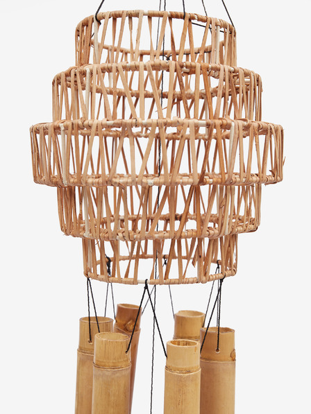 Kaemingk Windspiel aus Bambus Kaemingk