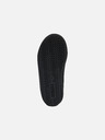 Geox Schwarze Mädchen-Sneaker Geox Kalispera