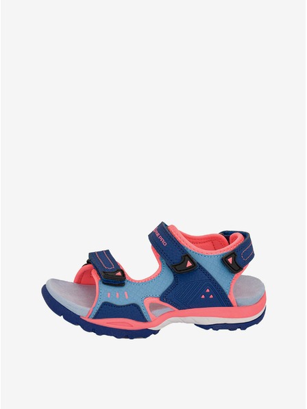 ALPINE PRO Kinder-Sommerschuhe ALPINE PRO Gereto blau