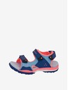 ALPINE PRO Kinder-Sommerschuhe ALPINE PRO Gereto blau