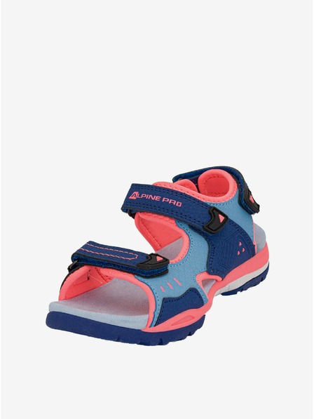 ALPINE PRO Kinder-Sommerschuhe ALPINE PRO Gereto blau