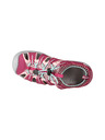 ALPINE PRO Kinder Sommerschuhe ALPINE PRO MERBO rouge rot